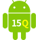 Aplicativo 15Q para Android